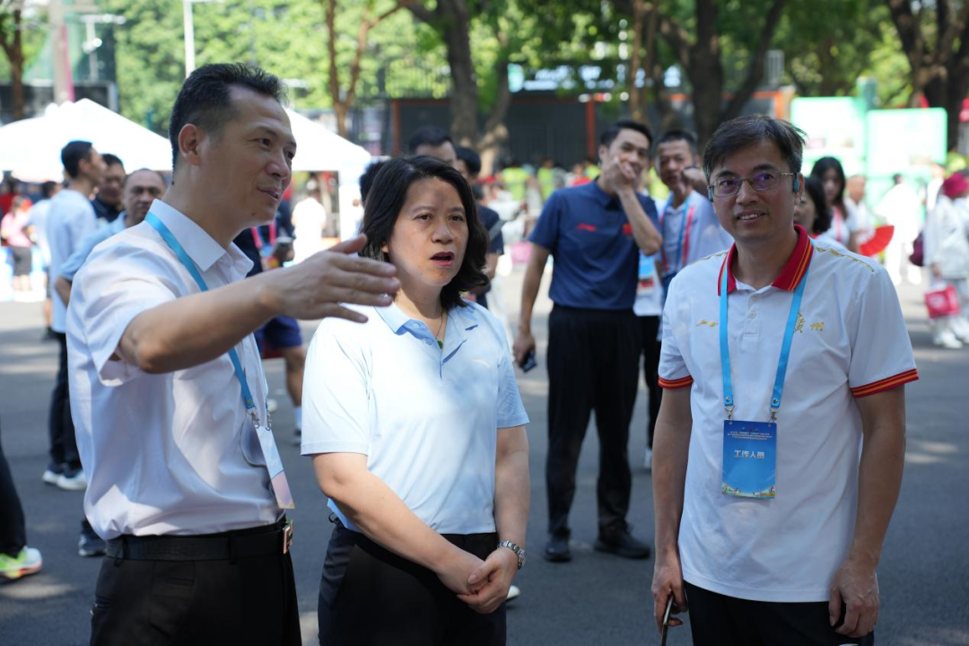 卓远悦动亮相全民健身日，以科技点燃全民健身热潮