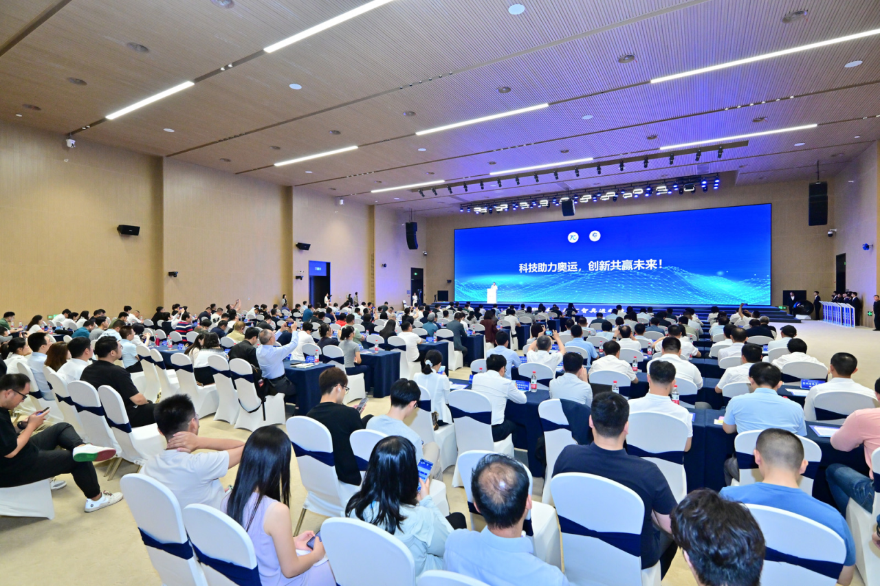卓远XR科技应邀加入奥运攻关创新联合体,赋能体育强国建设